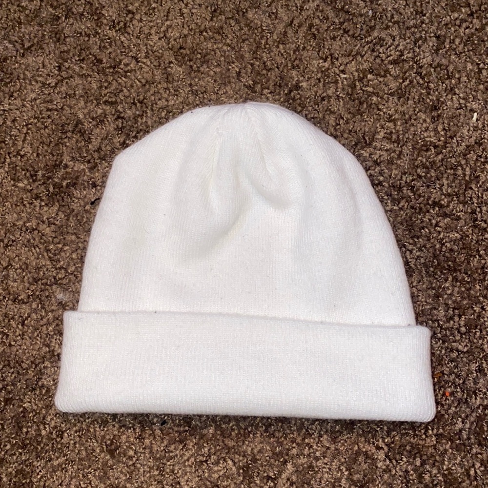 Hat (White)